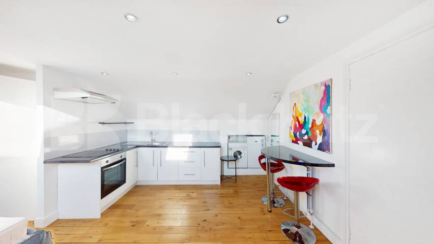 			Studio Apartment, 1 bath, 1 reception Apartment			 Quex Road, West Hampstead